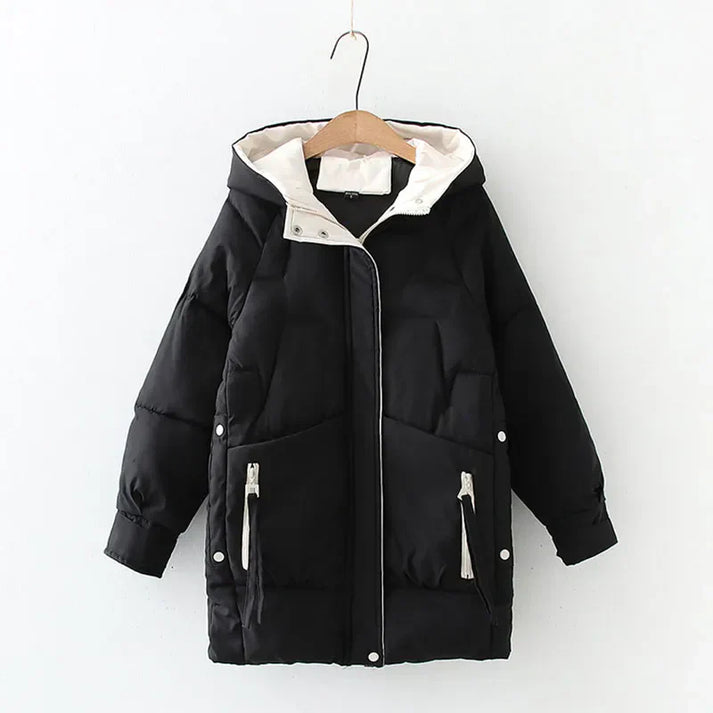 Layered Tailored Coat