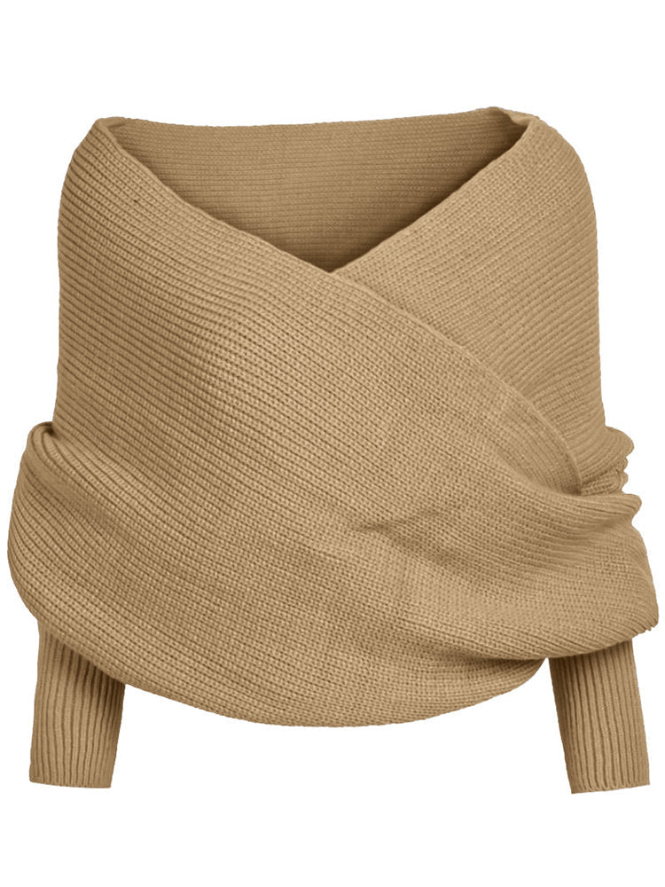 Weekend Textured Sweater