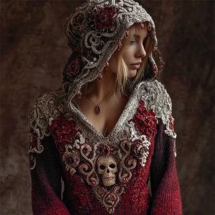 Cozy Cable Sweater