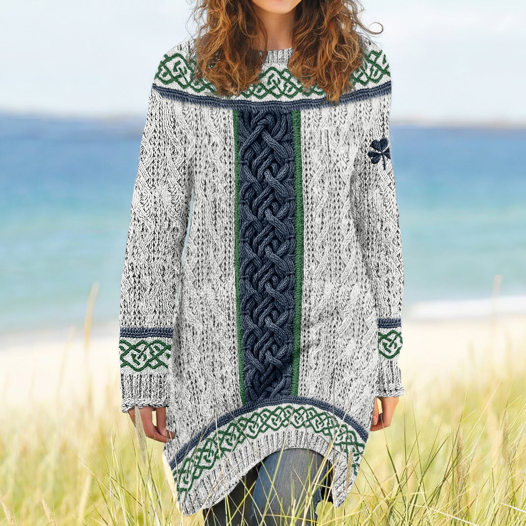 Easy Lightweight Sweater