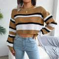 Weekend Buttoned Sweater