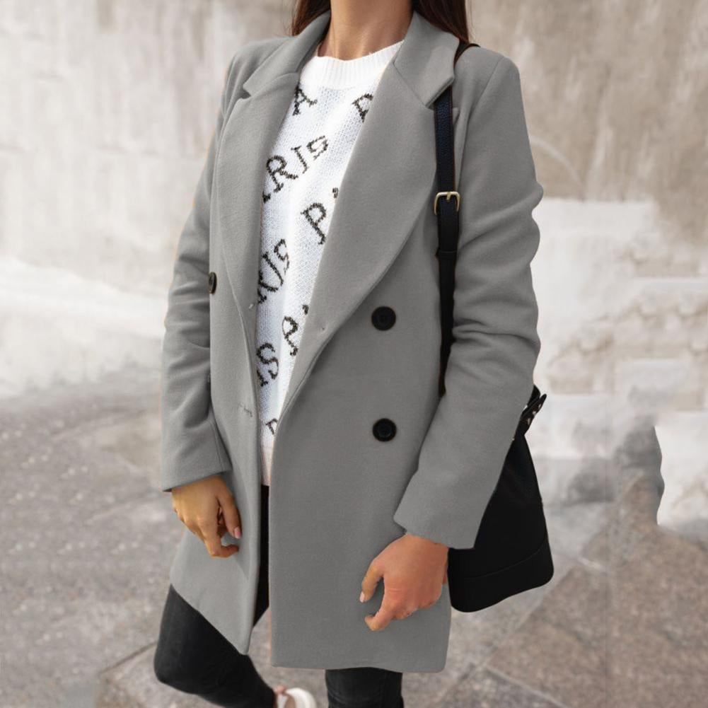 Elegant Oversized Coat