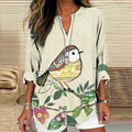 Relaxed Denim Shirt