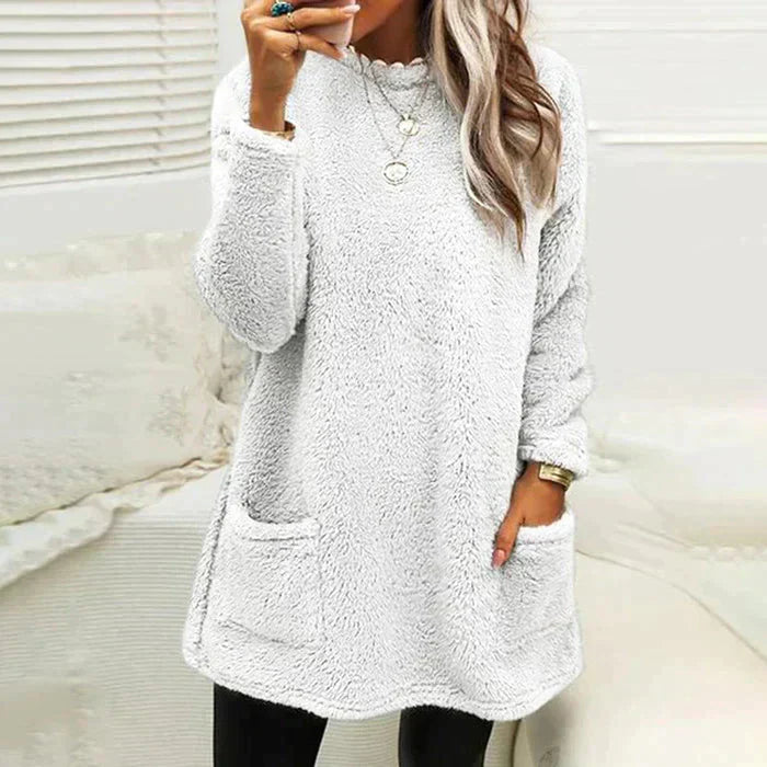 Relaxed Lightweight Sweater