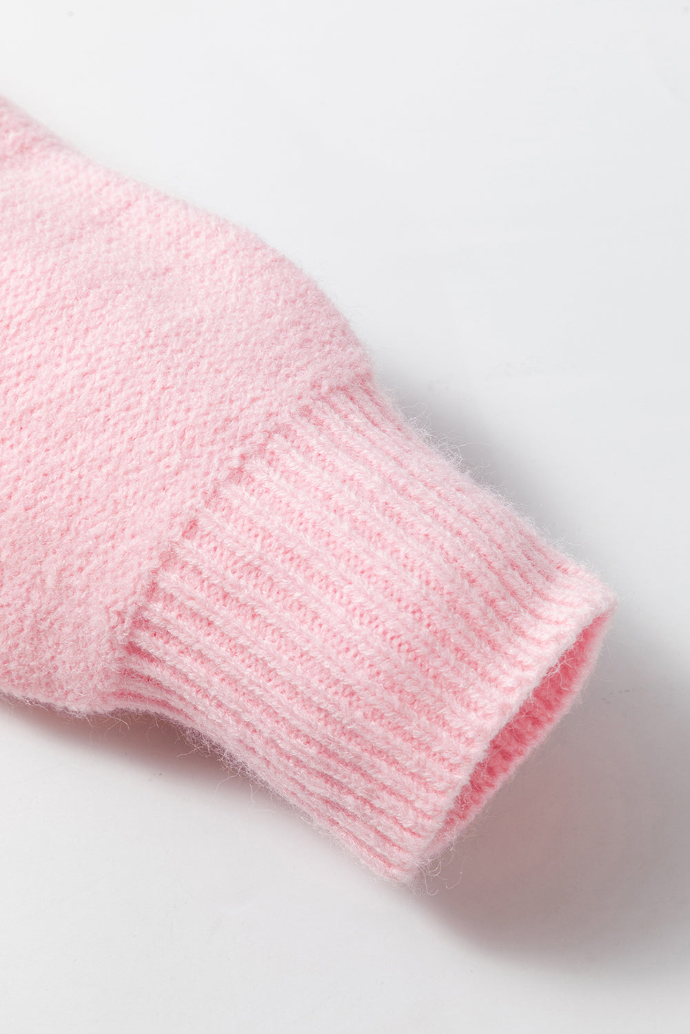 Classic Textured Sweater