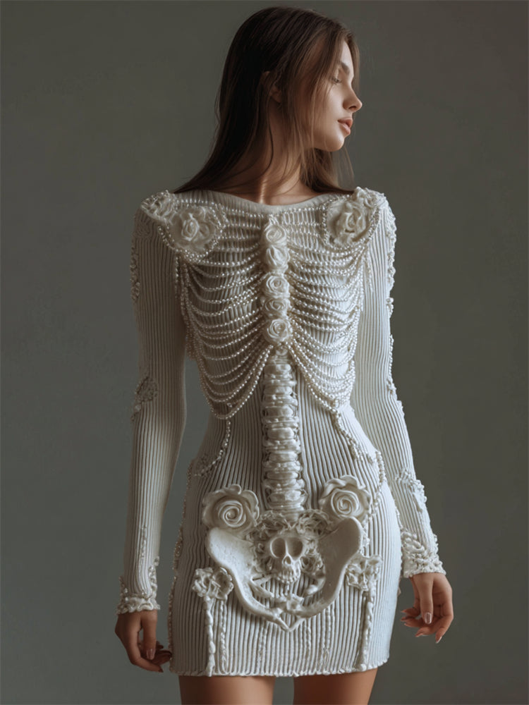 Weekend Ribbed Sweater