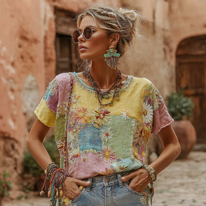 Easy Collared Shirt
