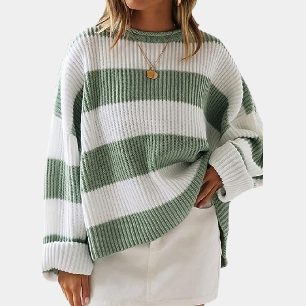 Relaxed Lightweight Sweater