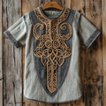 Relaxed Collared Shirt