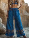 Casual Relaxed Pants