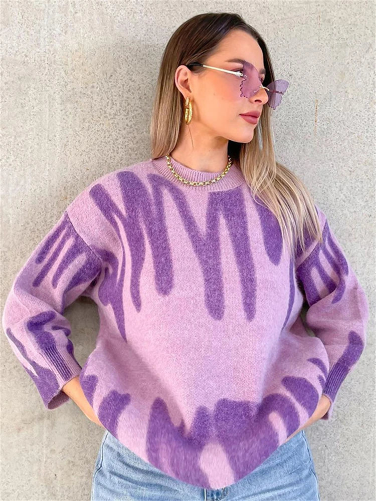 Cozy Ribbed Sweater