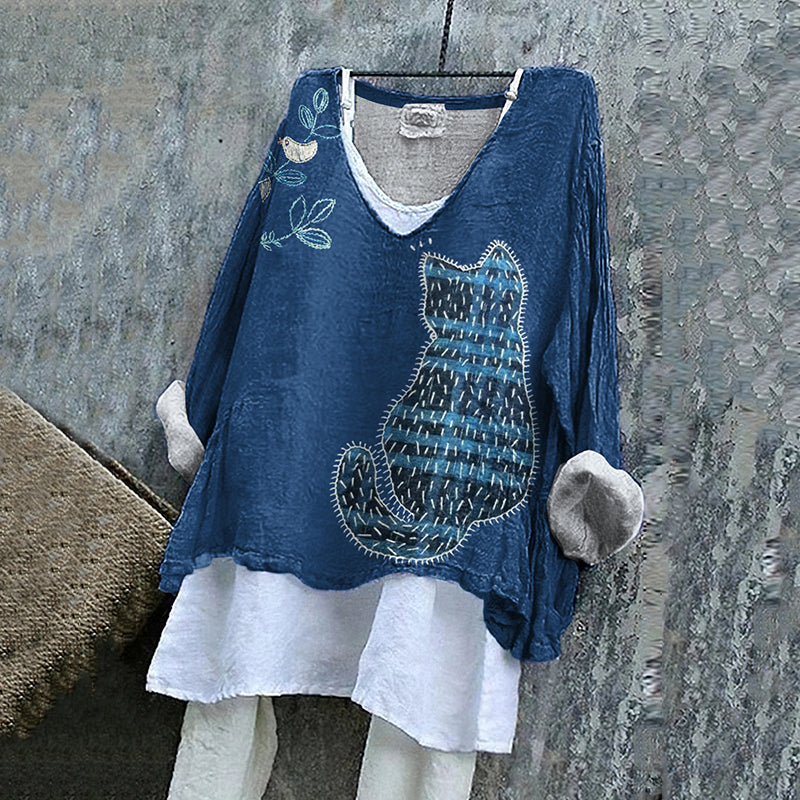Simple Buttoned Shirt