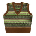 Classic Cropped Sweater