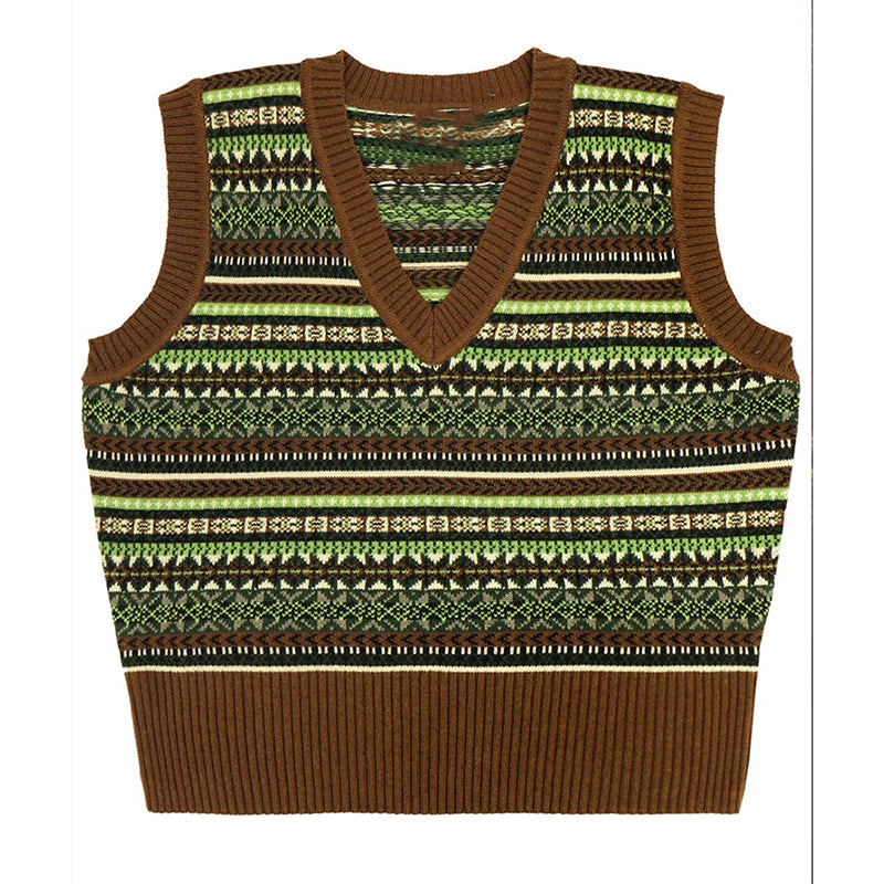 Classic Cropped Sweater