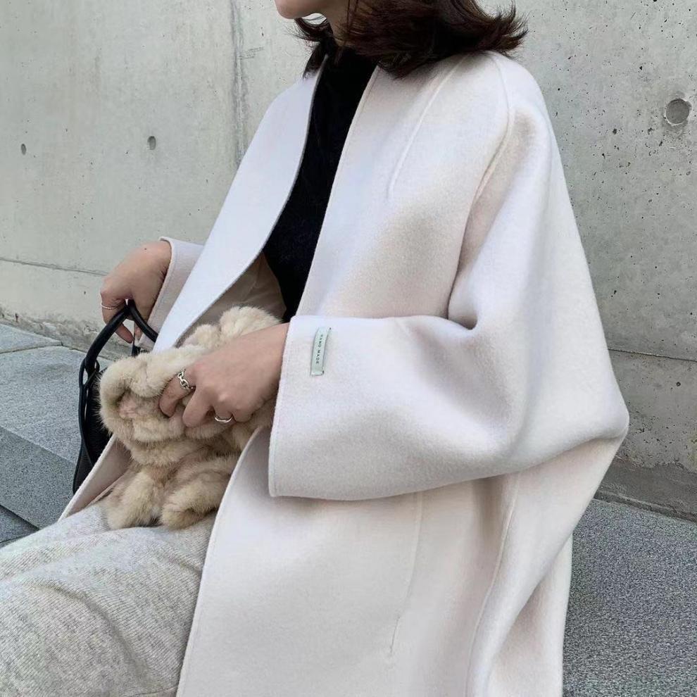 Cozy Hooded Coat