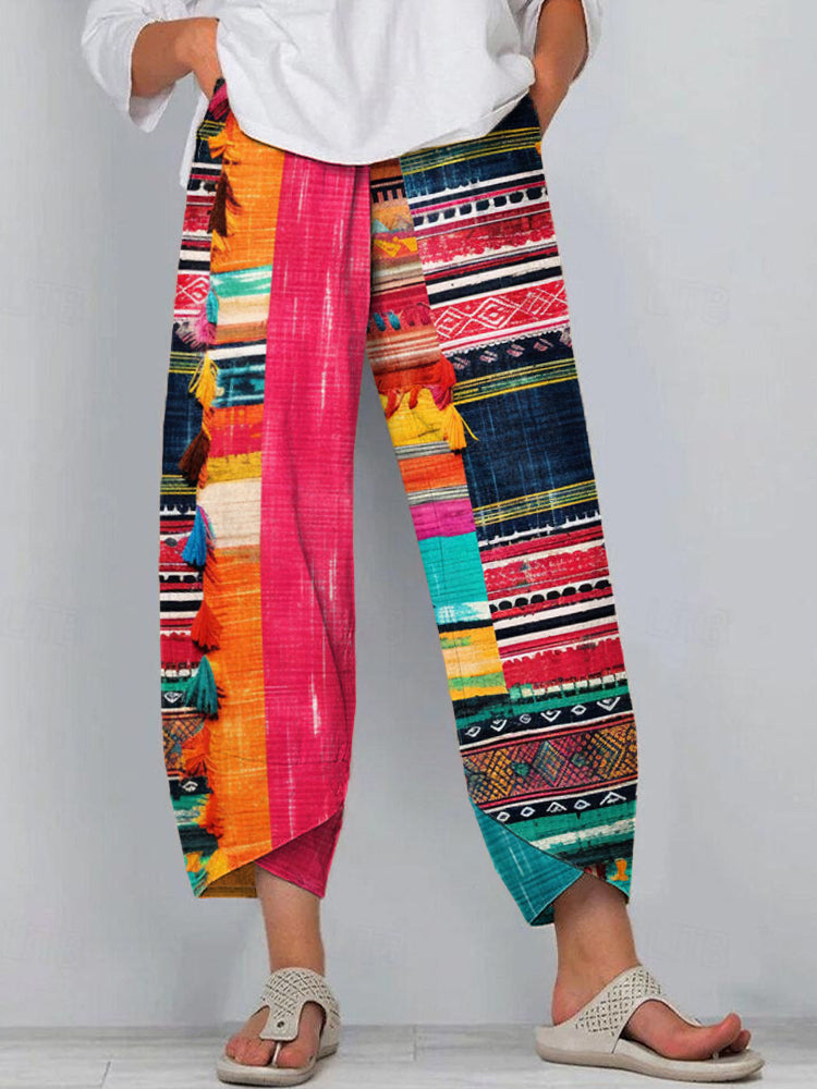 Light Denim Pants