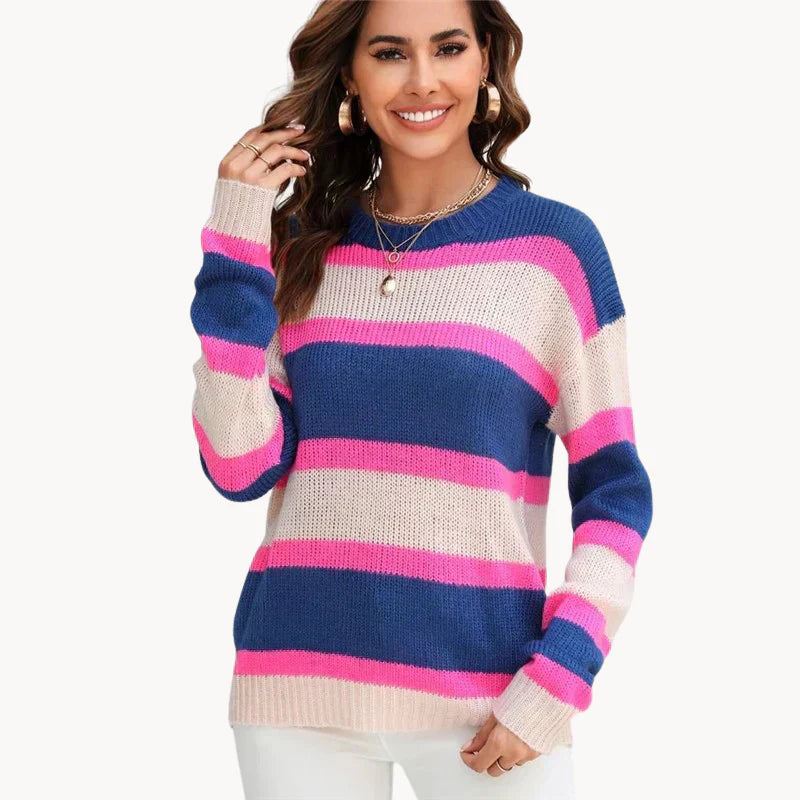Textured Lightweight Sweater