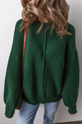 Warm Oversized Sweater
