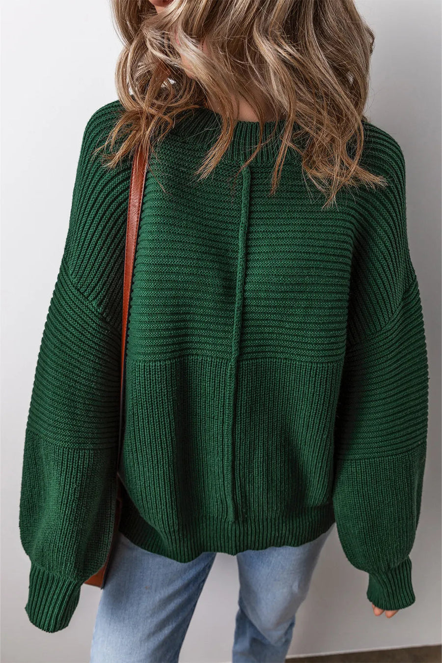 Warm Oversized Sweater