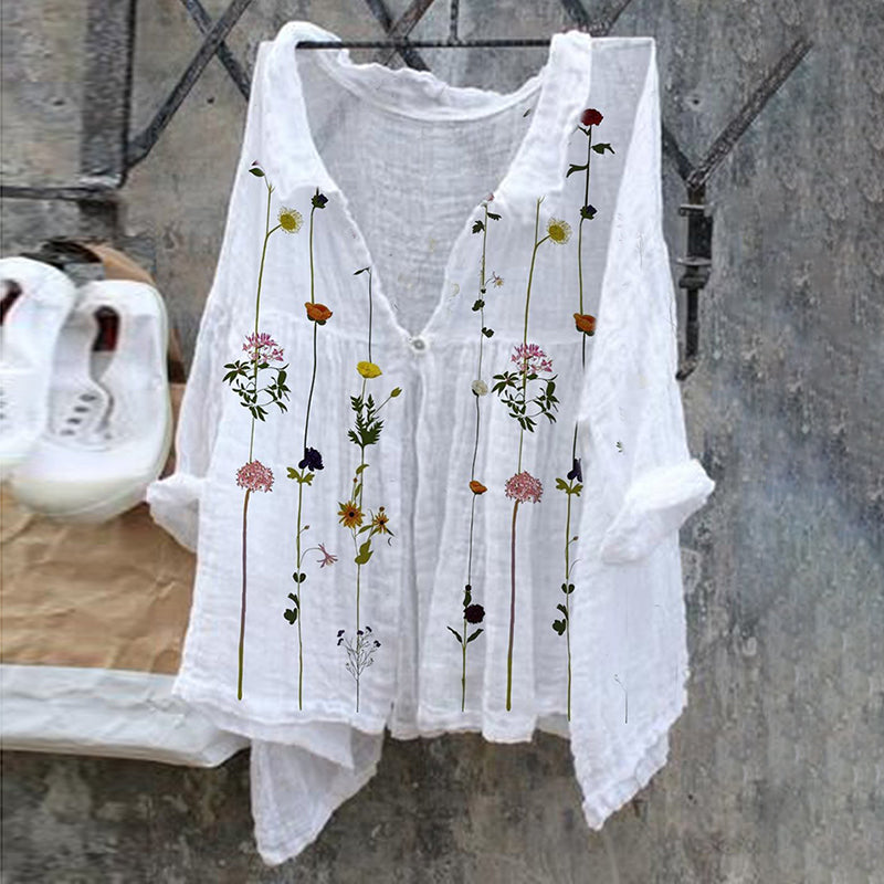 Coastal Long-Sleeve Shirt