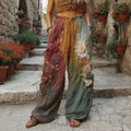 Timeless Cotton Pants
