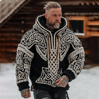 Classic Cable Sweater