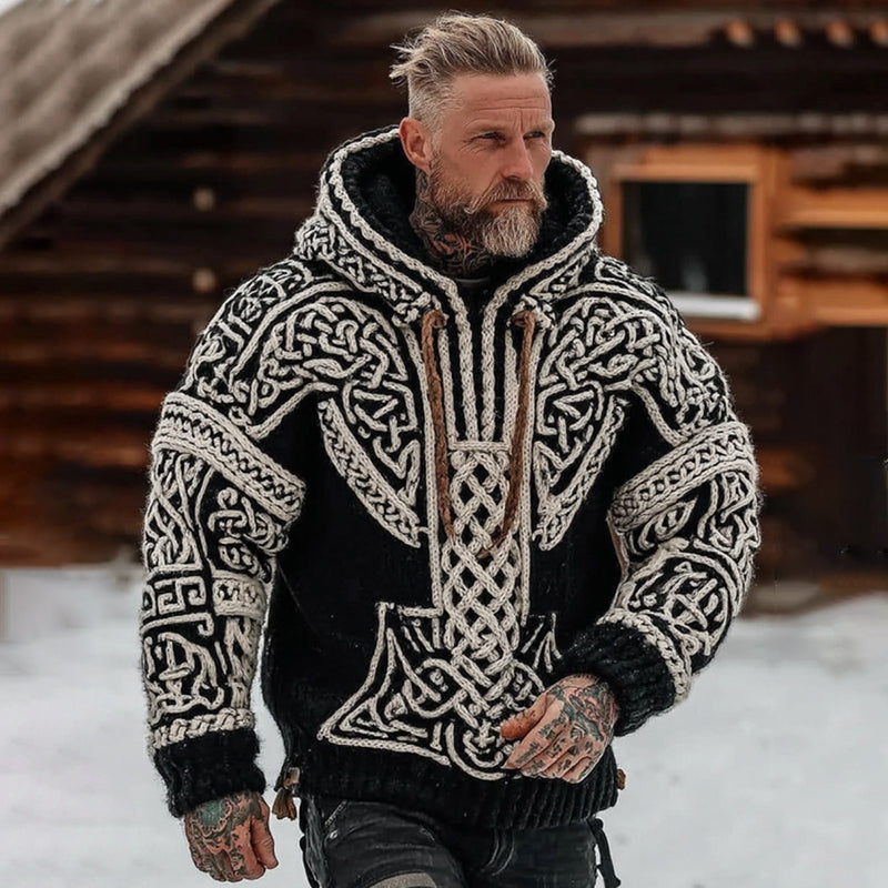 Classic Cable Sweater