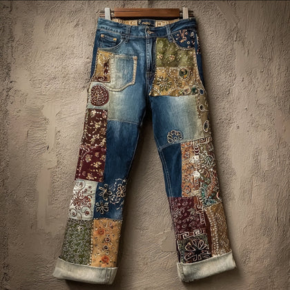 Brunch Cropped Pants