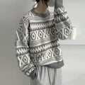 Everyday Cropped Sweater