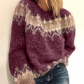 Casual Oversized Sweater