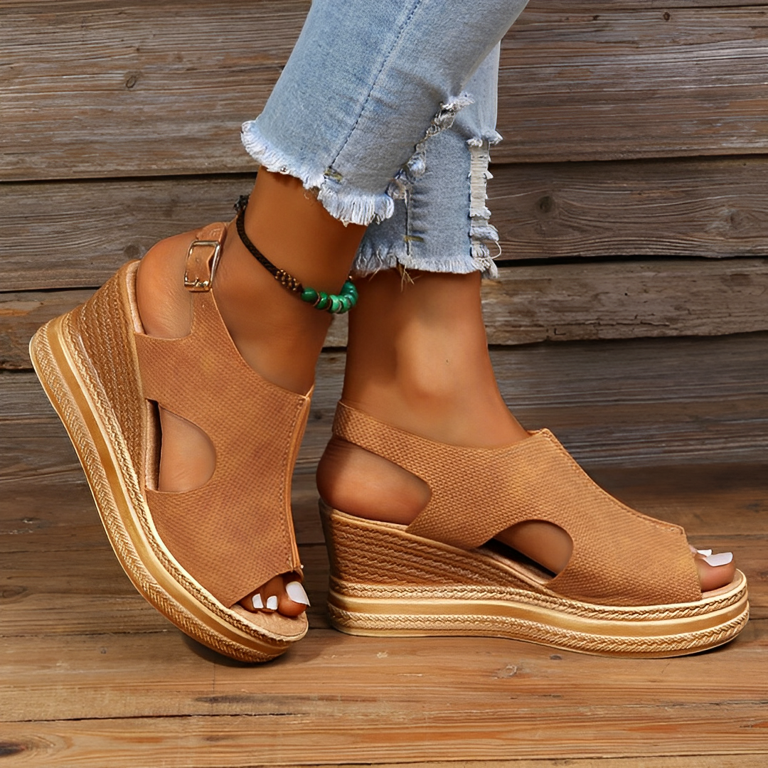 Brunch Strappy Sandals