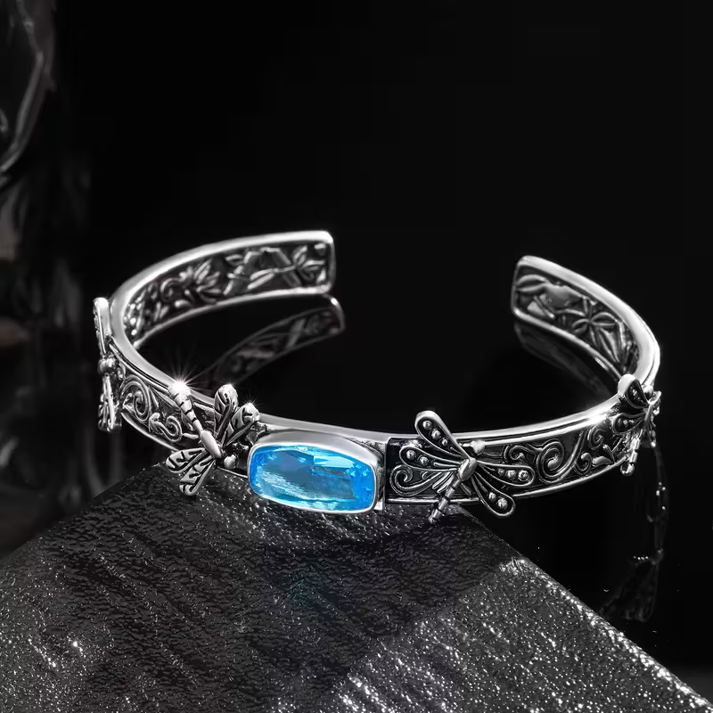 Timeless Silver Jewelry