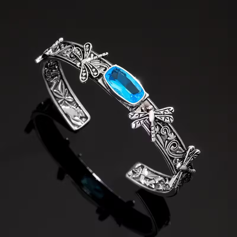 Timeless Silver Jewelry