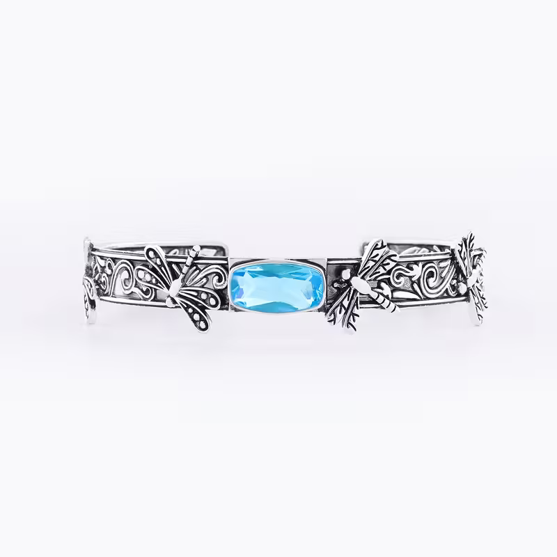Timeless Silver Jewelry