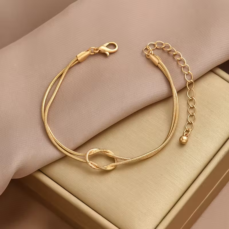 Elegant Crystal Jewelry