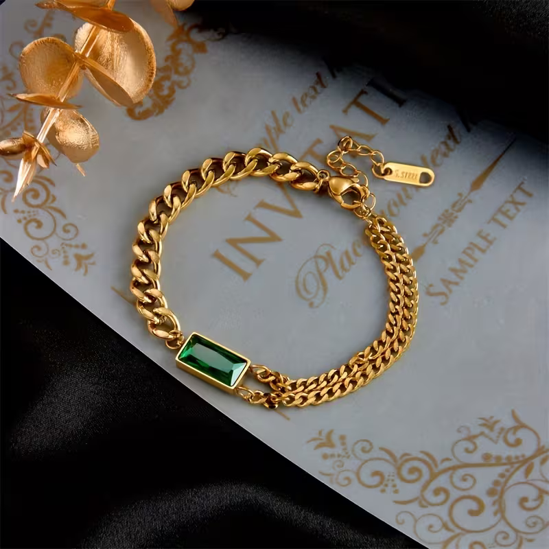 Garden Beaded Jewelry