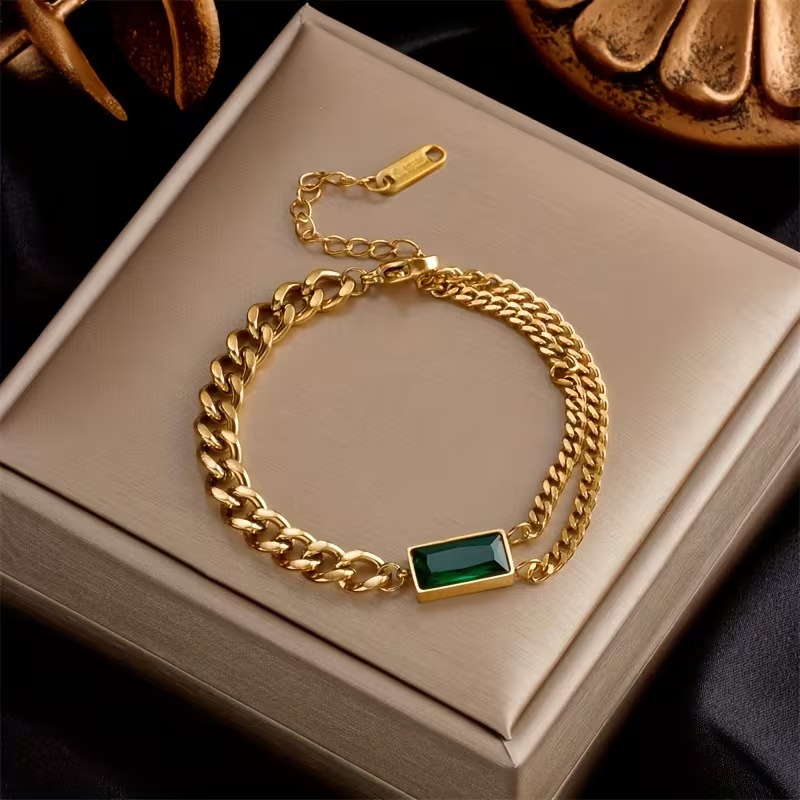 Garden Beaded Jewelry