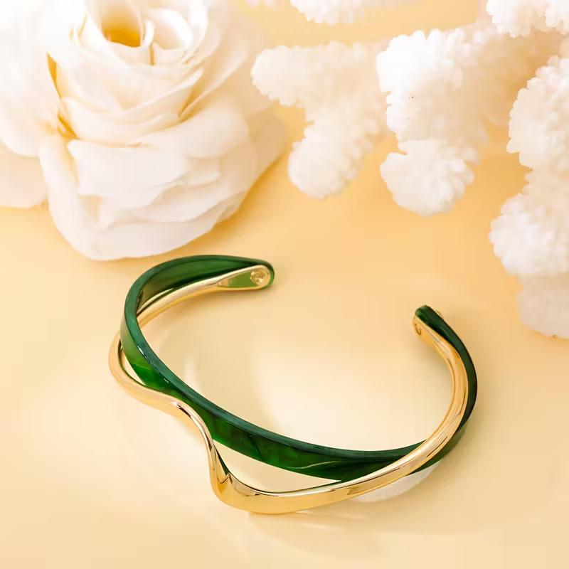 Timeless Layered Jewelry