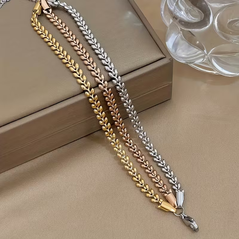 Daily Necklace Jewelry