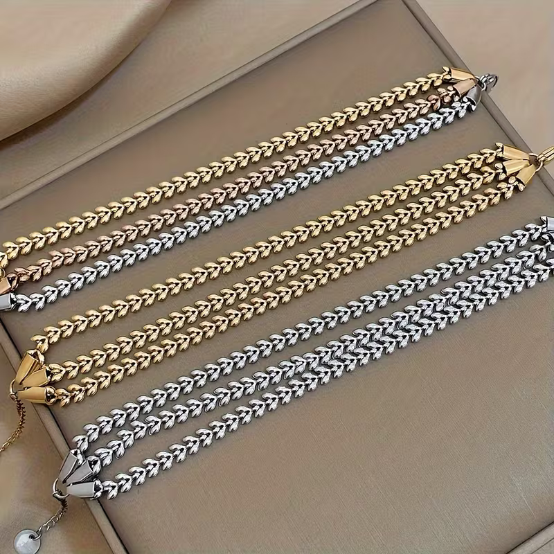 Daily Necklace Jewelry