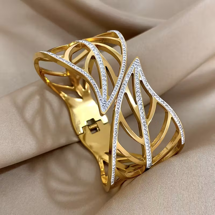 Classic Crystal Jewelry