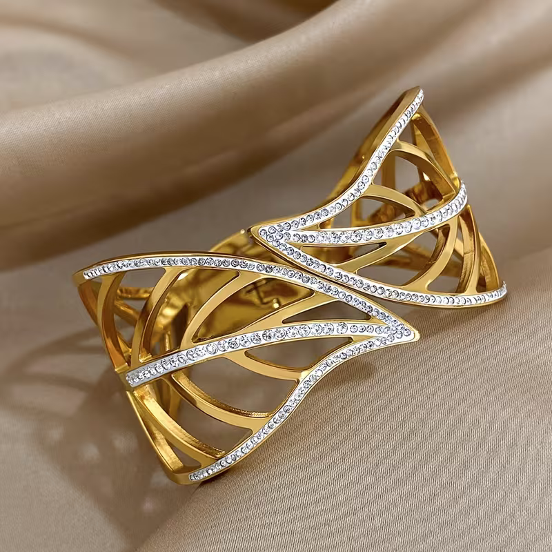 Classic Crystal Jewelry
