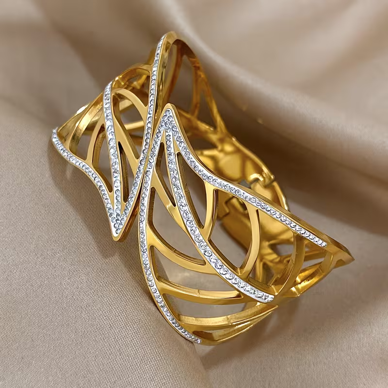Classic Crystal Jewelry