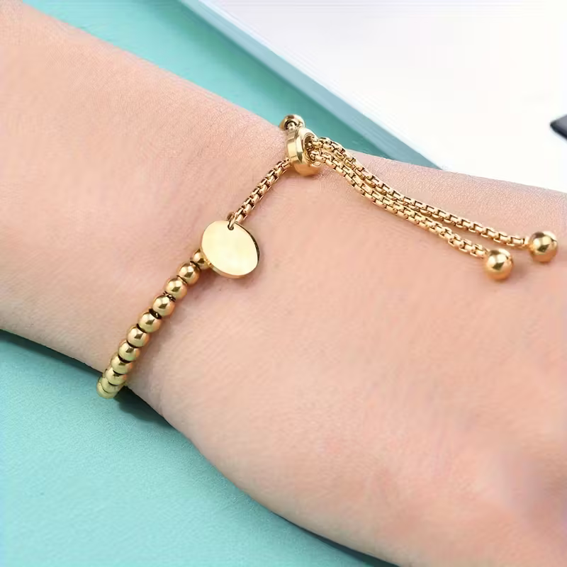 Fresh Layered Jewelry