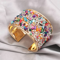 Vintage Floral Jewelry