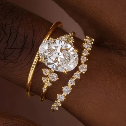 Pretty Matching Set