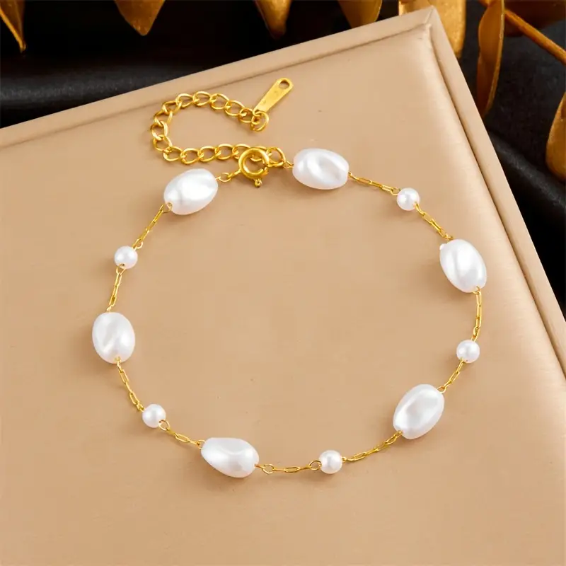 Natural Casual Jewelry