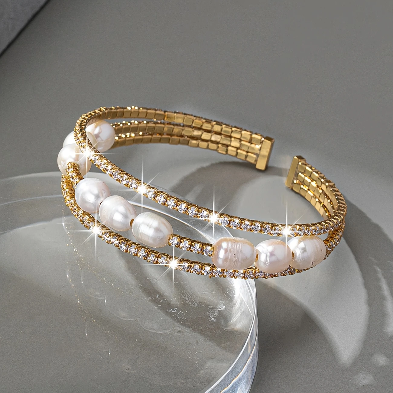Modern Ring Jewelry