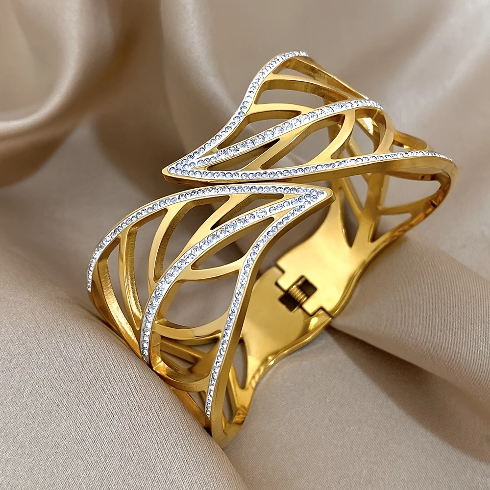 Warm Woven Jewelry