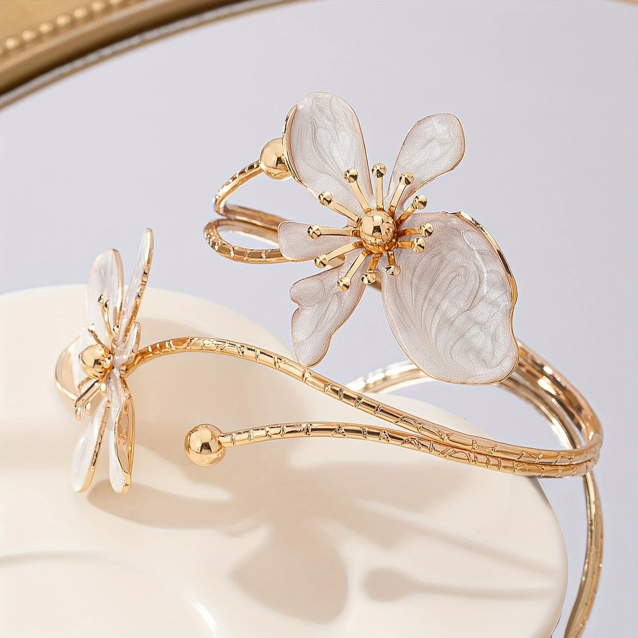 Natural Layered Jewelry